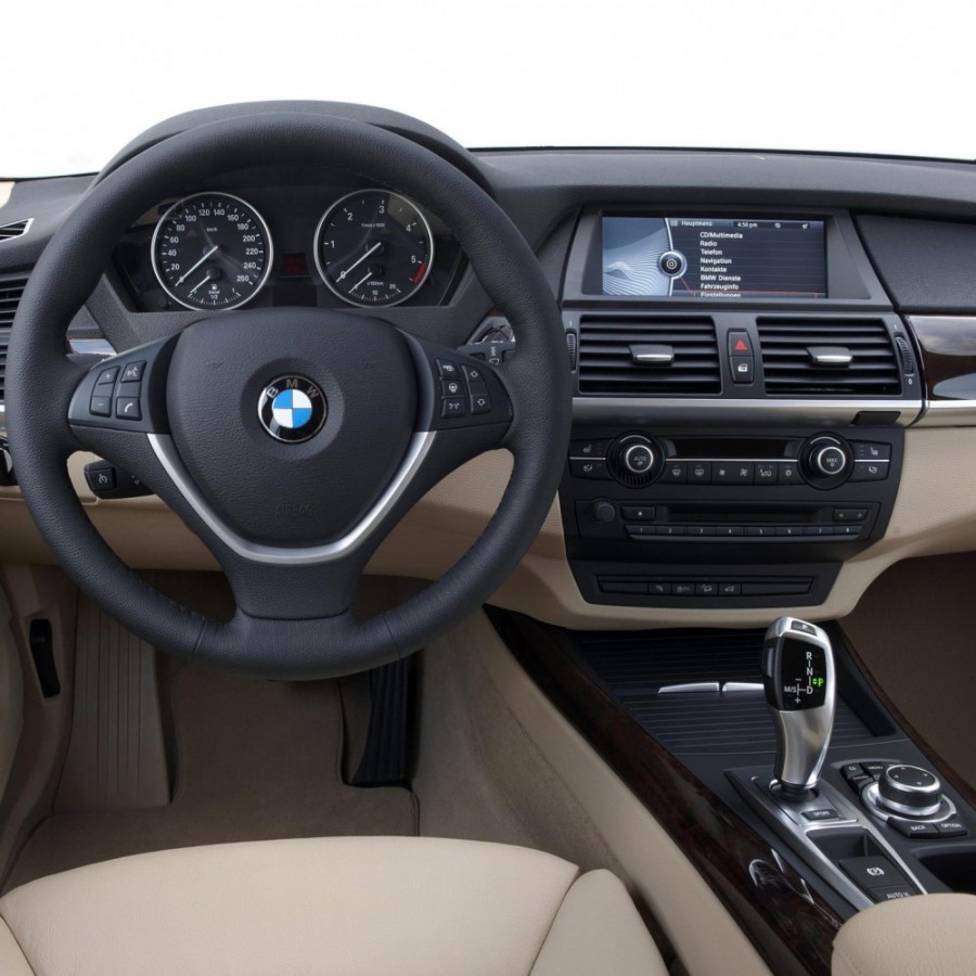 BMW x5 xdrive40d