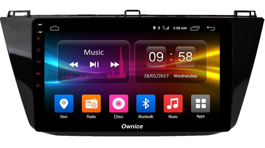 Штатная магнитола для Volkswagen Tiguan 2017+ - Carmedia OL-1913-P на Android 10.0, до 8-ЯДЕР, до 4ГБ-64ГБ и встроенным DSP Штатная магнитола для Volkswagen Tiguan 2017+ - Carmedia OL-1913-P на Android 10.0, до 8-ЯДЕР, до 4ГБ-64ГБ и встроенным DSP