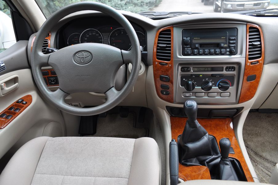 Штатная магнитола для Toyota Land Cruiser 105 1998-2007 - Parafar PF451XHD на Android 9.0, 8-ЯДЕР, 4ГБ-64ГБ, встроенным 4G модемом и DSP Штатная магнитола для Toyota Land Cruiser 105 1998-2007 - Parafar PF451XHD на Android 9.0, 8-ЯДЕР, 4ГБ-64ГБ, встроенным 4G модемом и DSP