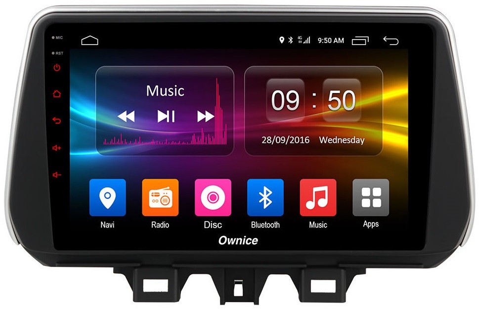 Штатная магнитола для Hyundai Tucson 2018+ РЕСТАЙЛ - Carmedia OL-9728-P на Android 10.0, до 8-ЯДЕР, до 4ГБ-64ГБ и встроенным DSP Штатная магнитола для Hyundai Tucson 2018+ РЕСТАЙЛ - Carmedia OL-9728-P на Android 10.0, до 8-ЯДЕР, до 4ГБ-64ГБ и встроенным DSP