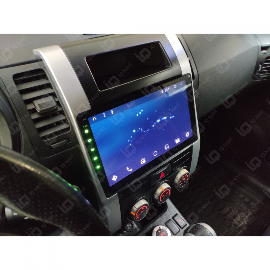 Штатная магнитола для Nissan X-Trail 2007-2014 (T31) (поддержка кругового обзора) - IQ NAVI TS9-2108 на Android 8.1, 8-ЯДЕР, 4ГБ-64ГБ, встроенным 4G модемом и DSP Штатная магнитола для Nissan X-Trail 2007-2014 (T31) (поддержка кругового обзора) - IQ NAVI TS9-2108 на Android 8.1, 8-ЯДЕР, 4ГБ-64ГБ, встроенным 4G модемом и DSP