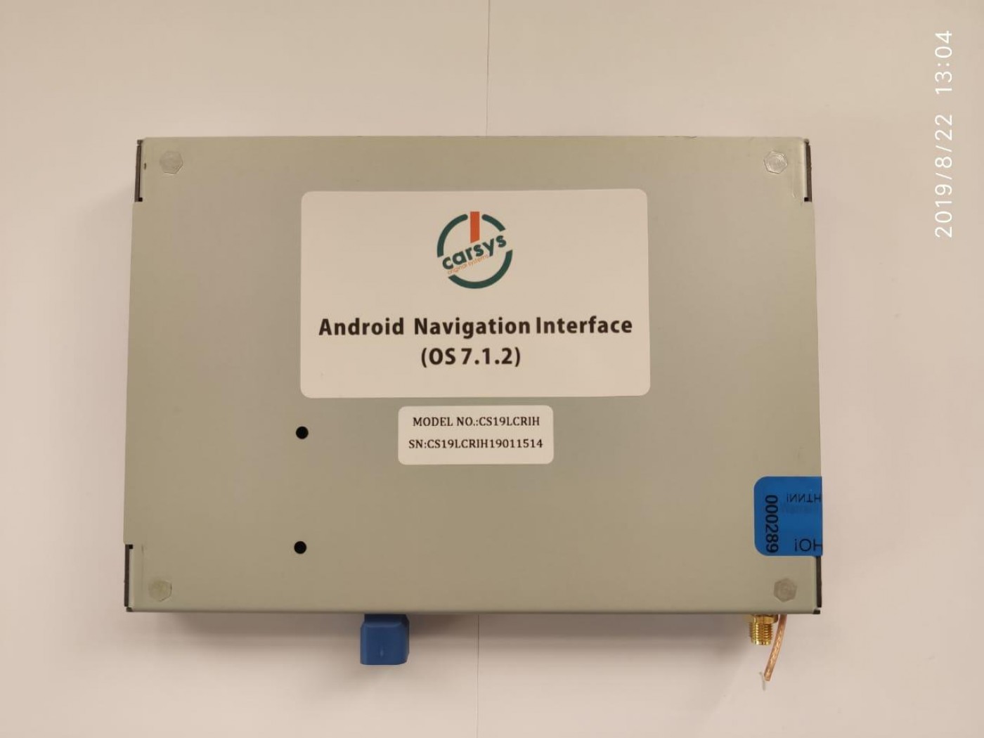 Навигационный Android 8.1 блок для Lexus IS 2013-2019 (штатные экраны 8' и 10,2') - Carsys Navi-IS, 6-ТУРБО ядер, 4ГБ-64ГБ и Яндекс-Навигатором Навигационный Android 8.1 блок для Lexus IS 2013-2019 (штатные экраны 8' и 10,2') - Carsys Navi-IS, 6-ТУРБО ядер, 4ГБ-64ГБ и Яндекс-Навигатором