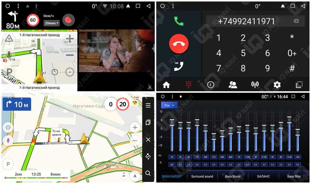 Штатная магнитола для Hyundai H1 / Grand Starex 2016-2018 - IQ NAVI S/P-1618 на Android 10, ТОП процессор (Antutu 180K), до 6ГБ-128ГБ, встроенным 4G модемом и DSP Штатная магнитола для Hyundai H1 / Grand Starex 2016-2018 - IQ NAVI S/P-1618 на Android 10, ТОП процессор (Antutu 180K), до 6ГБ-128ГБ, встроенным 4G модемом и DSP