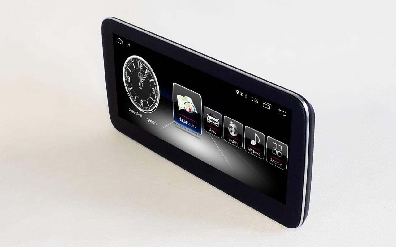 Штатный монитор для Mercedes-Benz G-класс 2015-2018 NTG 5.0/5.1 - Radiola TC-7703 на Android 10, 8-ЯДЕР Snapdragon 625, 4ГБ-64ГБ и встроенным 4G модемом Штатный монитор для Mercedes-Benz G-класс 2015-2018 NTG 5.0/5.1 - Radiola TC-7703 на Android 10, 8-ЯДЕР Snapdragon 625, 4ГБ-64ГБ и встроенным 4G модемом