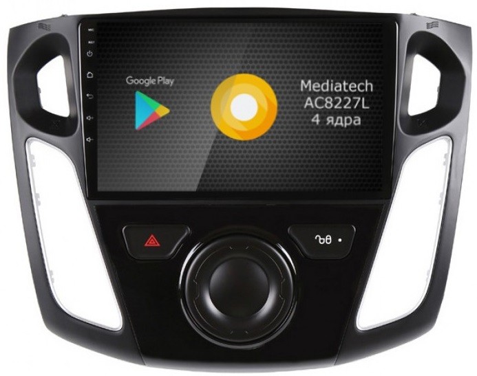 Штатная магнитола для Ford Focus 3 2011-2019+ - Roximo RS-1701 на Android 10, 2ГБ оперативной памяти Штатная магнитола для Ford Focus 3 2011-2019+ - Roximo RS-1701 на Android 10, 2ГБ оперативной памяти