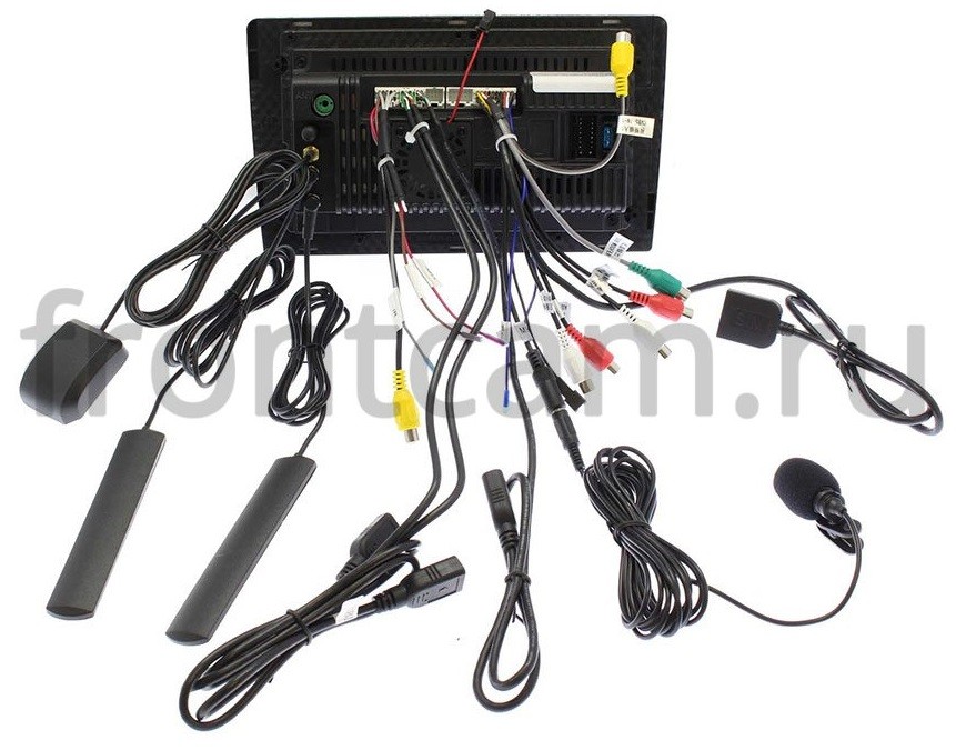 Штатная магнитола для Toyota RAV4 2006-2012 - Wide Media KS9086QR-3/32 на Android 10, ТОП процессор (Antutu 180K), 3ГБ-32ГБ, встроенным 4G модемом и DSP Штатная магнитола для Toyota RAV4 2006-2012 - Wide Media KS9086QR-3/32 на Android 10, ТОП процессор (Antutu 180K), 3ГБ-32ГБ, встроенным 4G модемом и DSP