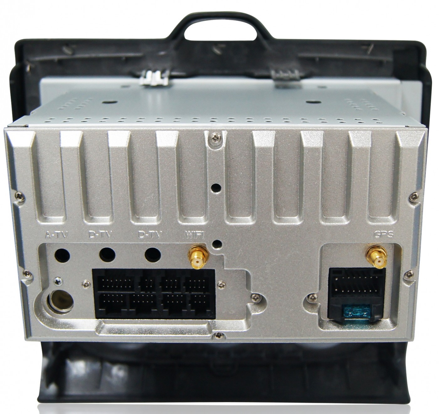 Штатная магнитола для Ford Focus II 2004-2011 КЛИМАТ - Carmedia KR-1060-T8 на Android 9.0, 8-ЯДЕР и 2ГБ-32ГБ Штатная магнитола для Ford Focus II 2004-2011 КЛИМАТ - Carmedia KR-1060-T8 на Android 9.0, 8-ЯДЕР и 2ГБ-32ГБ