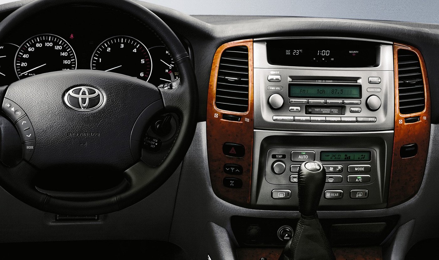 Штатная магнитола для Toyota Land Cruiser 100 2002-2007 (все комплектации) - Carmedia ZF-1301-DSP ('Тесла-стиль') на Android 9.0, 6-ТУРБО ядер, 4ГБ-64ГБ и встроенным DSP Штатная магнитола для Toyota Land Cruiser 100 2002-2007 (все комплектации) - Carmedia ZF-1301-DSP ('Тесла-стиль') на Android 9.0, 6-ТУРБО ядер, 4ГБ-64ГБ и встроенным DSP