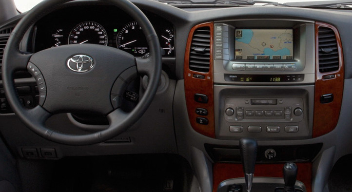 Штатная магнитола для Toyota Land Cruiser 100 2002-2007 (все комплектации) - Carmedia ZF-1301-DSP ('Тесла-стиль') на Android 9.0, 6-ТУРБО ядер, 4ГБ-64ГБ и встроенным DSP Штатная магнитола для Toyota Land Cruiser 100 2002-2007 (все комплектации) - Carmedia ZF-1301-DSP ('Тесла-стиль') на Android 9.0, 6-ТУРБО ядер, 4ГБ-64ГБ и встроенным DSP