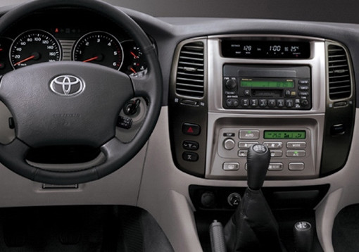 Штатная магнитола для Toyota Land Cruiser 100 2002-2007 (все комплектации) - Carmedia ZF-1301-DSP ('Тесла-стиль') на Android 9.0, 6-ТУРБО ядер, 4ГБ-64ГБ и встроенным DSP Штатная магнитола для Toyota Land Cruiser 100 2002-2007 (все комплектации) - Carmedia ZF-1301-DSP ('Тесла-стиль') на Android 9.0, 6-ТУРБО ядер, 4ГБ-64ГБ и встроенным DSP