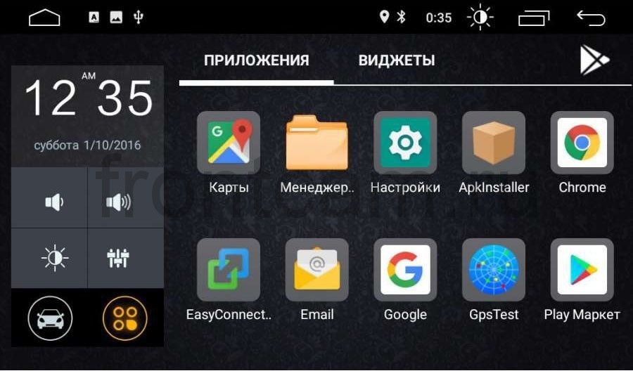 Штатная магнитола для Suzuki SX4 2006-2014 - LeTrun 3273-9035 на Android 10 и 2ГБ-16ГБ Штатная магнитола для Suzuki SX4 2006-2014 - LeTrun 3273-9035 на Android 10 и 2ГБ-16ГБ