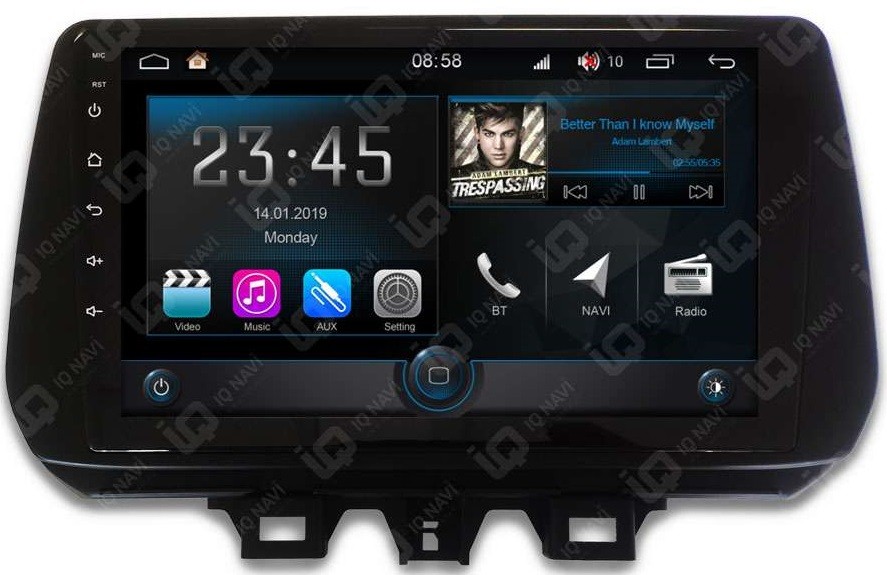 Штатная магнитола для Hyundai Tucson 2018+ РЕСТАЙЛ - IQ NAVI S/P-1621 на Android 10, ТОП процессор (Antutu 180K), до 6ГБ-128ГБ, встроенным 4G модемом и DSP Штатная магнитола для Hyundai Tucson 2018+ РЕСТАЙЛ - IQ NAVI S/P-1621 на Android 10, ТОП процессор (Antutu 180K), до 6ГБ-128ГБ, встроенным 4G модемом и DSP