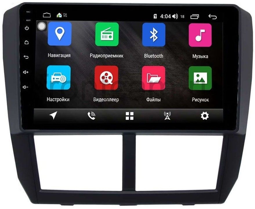 Штатная магнитола для Subaru Impreza 2007-2013, Forester 2008-2014 - LeTrun 2292-2944 на Android 10, 8-ЯДЕР, 4ГБ-64ГБ, встроенным 4G модемом и DSP Штатная магнитола для Subaru Impreza 2007-2013, Forester 2008-2014 - LeTrun 2292-2944 на Android 10, 8-ЯДЕР, 4ГБ-64ГБ, встроенным 4G модемом и DSP