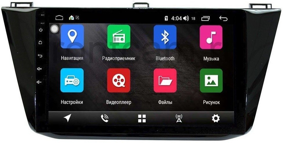 Штатная магнитола для Volkswagen Tiguan 2017+ - LeTrun 1861-2943 на Android 10, 8-ЯДЕР, 4ГБ-64ГБ, встроенным 4G модемом и DSP Штатная магнитола для Volkswagen Tiguan 2017+ - LeTrun 1861-2943 на Android 10, 8-ЯДЕР, 4ГБ-64ГБ, встроенным 4G модемом и DSP