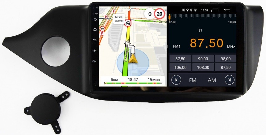 Штатная магнитола для KIA Ceed 2012-2018 JD - Parafar PF216LTX на Android 8.1 и 2ГБ оперативной памяти Штатная магнитола для KIA Ceed 2012-2018 JD - Parafar PF216LTX на Android 8.1 и 2ГБ оперативной памяти