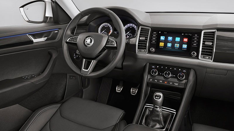 Навигационный блок для Skoda Kodiaq 2017+ - Parafar PFB980 на Android 9.0, 6-ЯДЕР и 3ГБ-32ГБ Навигационный блок для Skoda Kodiaq 2017+ - Parafar PFB980 на Android 9.0, 6-ЯДЕР и 3ГБ-32ГБ