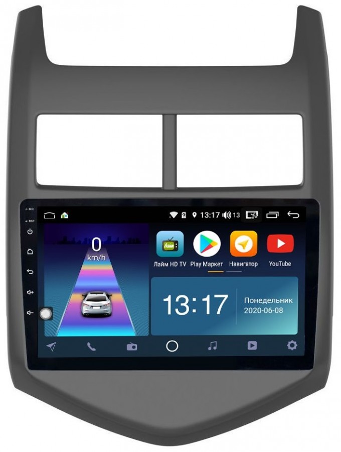 Штатная магнитола для Chevrolet Aveo 2012-2015 - Daystar DS-7103 на Android 10, ТОП процессор (Antutu 180K), до 6ГБ-128ГБ, встроенным 4G модемом и DSP Штатная магнитола для Chevrolet Aveo 2012-2015 - Daystar DS-7103 на Android 10, ТОП процессор (Antutu 180K), до 6ГБ-128ГБ, встроенным 4G модемом и DSP