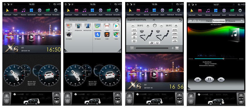 Штатная магнитола для Lexus LS460 2007-2012 - FarCar ZF460-H ('Тесла-стиль') на Android 9.0, 6-ТУРБО ядер и 4ГБ-32ГБ Штатная магнитола для Lexus LS460 2007-2012 - FarCar ZF460-H ('Тесла-стиль') на Android 9.0, 6-ТУРБО ядер и 4ГБ-32ГБ