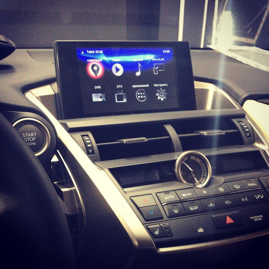 Навигационный Android 8.1 блок для Lexus NX 2014-2017 - Carsys LNXOLD-H, 6-ТУРБО ядер и 4ГБ-64ГБ Навигационный Android 8.1 блок для Lexus NX 2014-2017 - Carsys LNXOLD-H, 6-ТУРБО ядер и 4ГБ-64ГБ