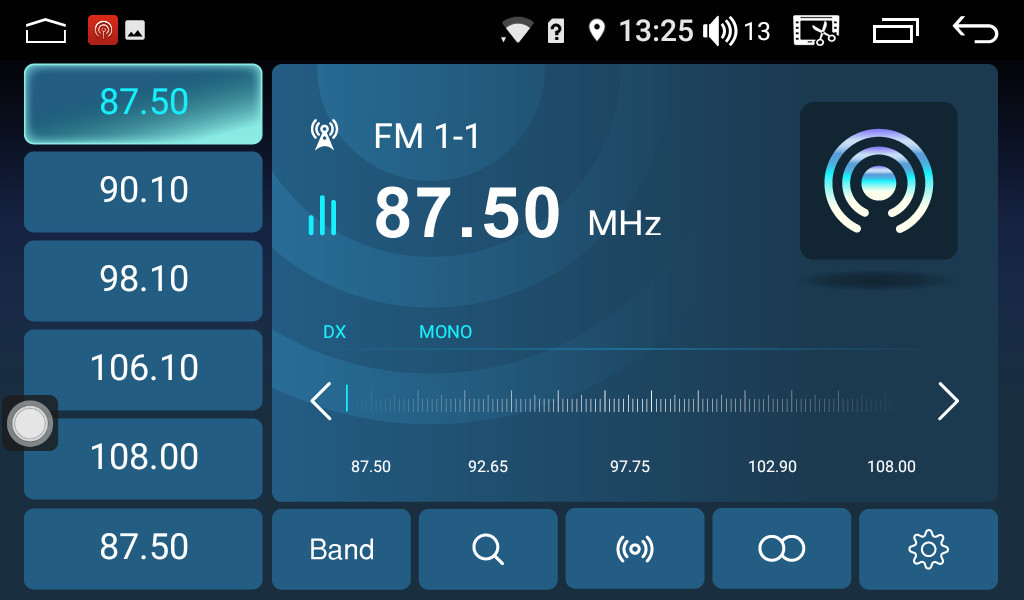 Штатная магнитола для Hyundai ix35 2009-2015 - Daystar DS-7051ZL на Android 8.1 и 2ГБ-16ГБ Штатная магнитола для Hyundai ix35 2009-2015 - Daystar DS-7051ZL на Android 8.1 и 2ГБ-16ГБ