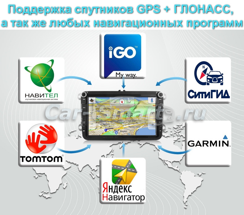Штатная магнитола для KIA Sportage 2010-2016 - Daystar DS-7071ZL на Android 8.1 и 2ГБ-16ГБ Штатная магнитола для KIA Sportage 2010-2016 - Daystar DS-7071ZL на Android 8.1 и 2ГБ-16ГБ