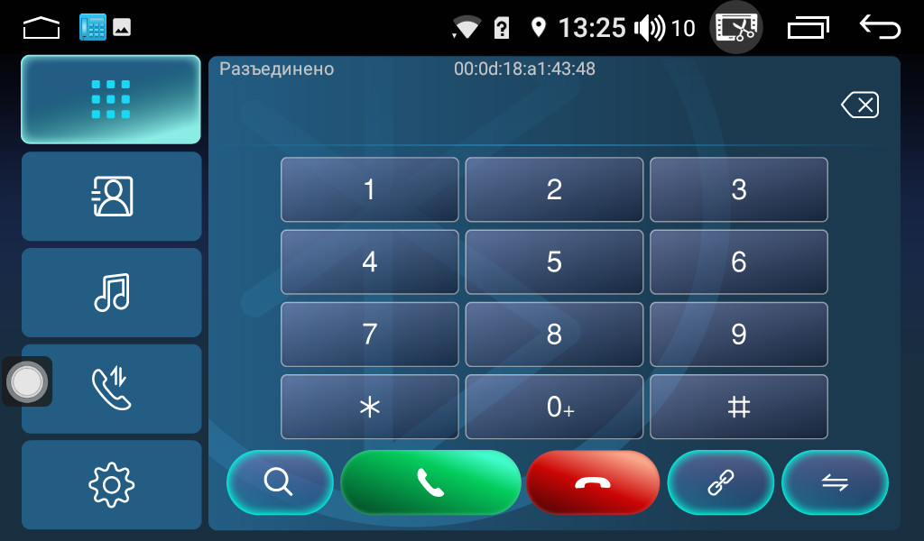 Штатная магнитола для KIA Optima/K5 2010-2013 ДОРЕСТАЙЛ - Daystar DS-7099ZL на Android 8.1 и 2ГБ-16ГБ Штатная магнитола для KIA Optima/K5 2010-2013 ДОРЕСТАЙЛ - Daystar DS-7099ZL на Android 8.1 и 2ГБ-16ГБ